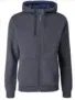 s.Oliver Herren Sweatjacke (Gr. S bis XXL) für 19,98 € (Prime) statt 27,00€
