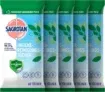Sagrotan Hygienereinigungstücher (5 x 60 Stück) ab 12,06 € inkl. Prime-Versand statt 19,75€ 🧼
