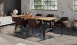 🚨 SAM Esstisch Baumkante Massiv (220 x 100 cm) für 307,64€ statt 787€