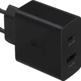 Samsung EP-TA220 Duo 35W USB-C Schnelllade-Netzteil
