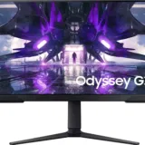 Samsung Odyssey G3A Gaming Monitor (27 Zoll, 144 Hz, 1ms, 16:9)