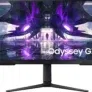 Samsung Odyssey G3A Gaming Monitor (27 Zoll, 144 Hz, 1ms, 16:9) für 149,90 € inkl. Versand statt 184,89 €