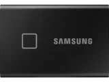 Samsung Portable SSD T7 Touch 2 TB USB 3.2 Gen.2