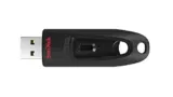 SanDisk Ultra USB 3.0 Flash- Laufwerk 512 GB für 25,00 € (Prime)