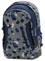 satch sleek Schulrucksack Stony Mony