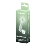 EisDE: Satisfyer Naughty Kiss & 6 Gratisartikel für 0,00 € (MBW 38,95 €)