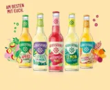 Gratis testen: 2x Gerolsteiner Erfrischungen