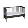 Schardt Beistellbett Micky schwarz (60 x 120 cm) für 119,84€ inkl. Versand statt 141,21€