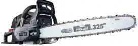 Scheppach Benzin-Kettensäge CSH56 [Durchzugstarker 3,1 PS 2-Takt Motor mit 56 cm³ Motor] für 103,95€ inkl. Versand statt 128,67€