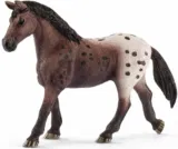 schleich 13861 Appaloosa Stute Spielfigur für 5,99 € inkl. Prime-Versand (statt 8,94 €)