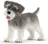 schleich 13892 Zwergschnauzer für 3,69 € inkl. Prime Versand (statt 4,99 €)