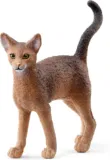 schleich 13964 Abessinierkatze 🐱  für 2,08 € inkl. Prime-Versand