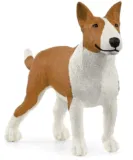 schleich 13966 Bullterrier, für Kinder ab 3+ Jahren, FARM WORLD für 2,79 € inkl. Prime-Versand (statt 5,99 €)