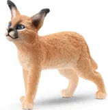 schleich 14868 Karakal Junges für 3,47 € inkl. Prime-Versand (statt 7,06 €)
