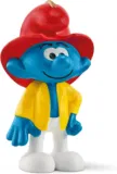 schleich 20833 Feuerwehr Schlumpf – Spielfigur für 3,74 € inkl. Prime-Versand (statt 6,74 €)