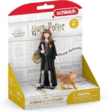 schleich 42635 Hermine Granger & Krummbein Spielfigur für 10,99 € inkl. Prime-Versand