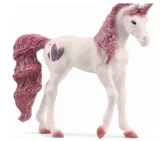 Schleich 70763 Sammeleinhorn Amethyst
