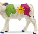 schleich 72207 Buntes Frühlings Kalb Spielfigur für 3,99 € inkl. Prime-Versand (statt 6,99 €)