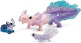 schleich BAYALA 42628 Axolotl discovery Set
