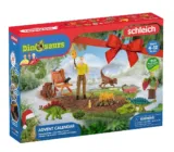 Schleich Adventskalender Dinosaurier für 12,99€ inkl. Versand statt 22,68€ 🦕