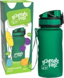 schmatzfatz Trinkflasche Kinder Auslaufsicher 350ml für 8,39 € inkl. Prime-Versand