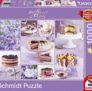 Schmidt-Spiele Kaffeekränzchen in Flieder Sweet Dreams – 1.000 Teile Puzzle für 9,90 € inkl. Versand statt 13,49 €