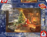 Schmidt Spiele – Der Weihnachtsmann ist da – Puzzle (1.000 Teile) – für 10,72 € inkl. Versand (nur 6 Stück verfügbar) statt 15,59 €