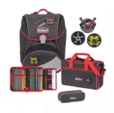 Scout Alpha Set (2019/2020) Ninja Star Schulranzen Set – für 128,99€ inkl. Versand statt 149€