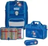 Scout Genius Schulranzen Set 2020/21 „Fussball-Star“ (4-teilig) für 129,90 € inkl. Versand statt 169,00 €