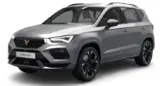 Privatleasing CUPRA Ateca (1.5 TSI ACT 110kW DSG) für 169 € (mit Loyalisierung) oder 219 € pro Monat