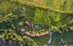 Indonesien über Weihnachten 💕 12 Tage im 5* Bhuwana Ubud Hotel & kostenloser Stornierung und Flüge  ab 521,50€ pro Person