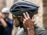 Sena R2 EVO Smarter Fahrradhelm Mattschwarz (marter Helm mit Mesh-Intercom und Bluetooth)
