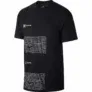 NIKE Herren T-Shirt House of Innovation schwarz & weiß (Gr. S – XXL), 100 % Baumwolle – für 16,94 € inkl. Versand statt 26,47 €