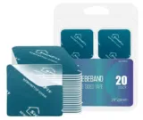 shinfly Doppelseitiges Klebeband Extra Stark, 20 Stück (28mm x 28mm x 1mm) Nano Klebeband für 1,59 € inkl. Prime-Versand (statt 3,99 €)