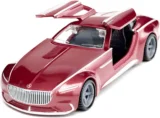 siku 2357 Vision Mercedes-Maybach 6 Grand Coupé Spielzeugmodell für 6,49 € inkl. Prime-Versand (statt 9,48 €)