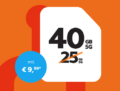 Simyo kehrt zurück – Jetzt mit 5G! z.B: 40GB für 9,99€ oder 25GB für 7,99€!