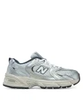 New Balance Sneakers GR530KA Silberfarben (Gr. 35,5 bis 40)