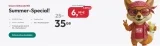 Summer-Special bei sparSIM: 35 GB 5G für 6,99 Euro im Vodafone-Netz