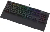 SPC Gear GK650K Omnis Kailh Brown RGB in schwarz – Gaming-Tastatur – für 44,99 € inkl. Versand statt 86,89 €