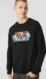 C&A: Star Wars Sweatshirt [Gr. S bis XL] – für 15,99€ + gratis Versand statt 19,99€