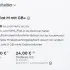 PILOT Frixion Ball x ONE PIECE + 1 Set mit 3 blauen Minen + 4 Sticker (Limitierte Auflage One Piece –  Schwarz Blau Rot) für 10,69 € inkl. Prime-Versand (statt 14,99 €)