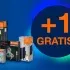 WALTER tragbares einfaches Inverter Schweißgerät für 41,99€ (statt 79€)