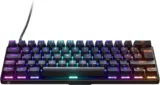 STEELSERIES APEX 9 Mini – Mechanische Gaming-Tastatur für 59,99€ inkl. Versand statt 100€