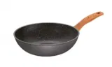 Stoneline Wok-Pfanne (Ø 30 cm, antischichtbehaftet)