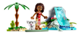 Gratis: Lego Vaianas Delfinbucht bei Bauaktion [LEGO® Stores am 23.08.–24.08.]