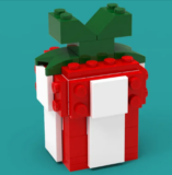 Gratis: LEGO-Geschenkbox-Modell am 06.12. in den Lego Stores