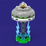 Gratis LEGO® UFO  🛸✨ am 22. und 23. Mai