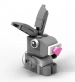 Gratis Lego® Osterhase zum Ostern 🐰 Im Store zusammen bauen und Gratis mitnehmen