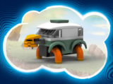 Gratis: LEGO® DREAMZzz™ Schildkrötenbus bei Bauaktion [LEGO® Stores am 02.08. +03.08.]