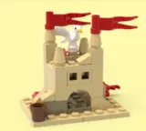 Kindertag: Baue eine LEGO® Sandburg und nimm sie mit nach Hause! 🏰